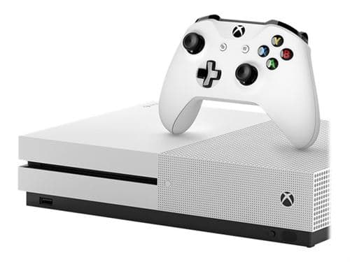 Pack Microsoft Console Xbox One S + Minecraft 500 Go