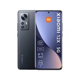 SmartPhone Xiaomi 12x 6.28 FHD+ Snapdragon 870 8Go 256 Go Android 12 Gris