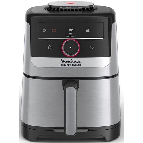 Air fryer Moulinex Easy Fry Silence EZ572DF0 5L Inox