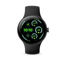 Montre connectée Google Pixel Watch 3 4G 45 mm Noir Obsidienne