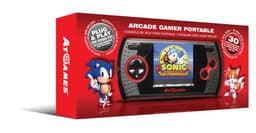 Console Atgames Sega Mega Drive Arcade Gamer Portable