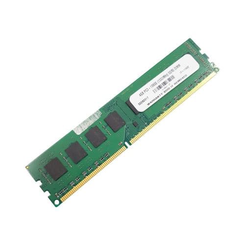 Barrette Mémoire 4Go RAM DDR3 G-0047 CP PC3-10600 1333MHz 2Rx8