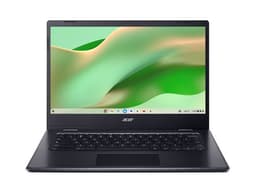 Chromebook Acer 314 CBOA314-1HC69G 14'' 60 Hz LCD Intel® Celeron 8 Go RAM 128 Go eMMC Noir