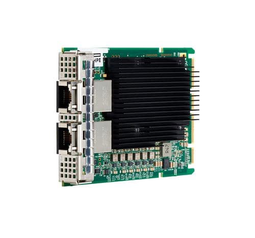 Broadcom BCM57416 - Adaptateur réseau - OCP 3.0 - Gigabit Ethernet / 10 Gb Ethernet x 2 - pour ProLiant DL325 Gen10, DL345 Gen10, DL360 Gen10, DL365 Gen10, XL220n Gen10, XL290n Gen10