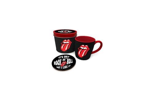 MUG MARVEL ET DESSOUS DE VERRE BOITE METAL