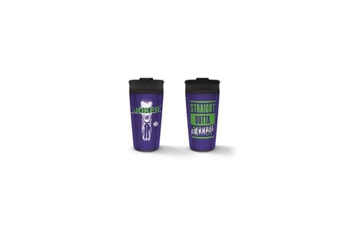 The Joker Tasse de voyage Straight Outta Arkham