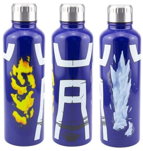 Bouteille en métal My Hero Academy 450 ml