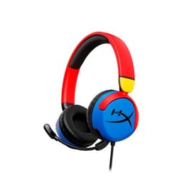 Casque PC gaming filaire HyperX Cloud Mini pour enfant