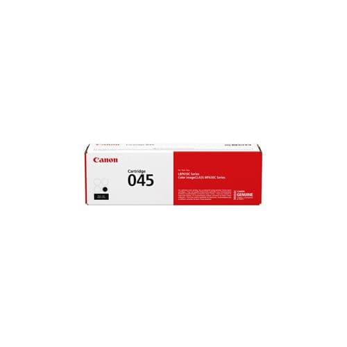 Canon 045 - Noir - original - cartouche de toner - pour imageCLASS LBP612Cdw, MF632Cdw, MF634Cdw