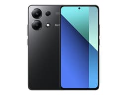 XIAOMI REDMI NOTE 13 4G 6GB RAM 128GB ROM - MIDNIGHT BLACK