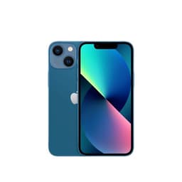 Apple iPhone 13 mini 5,4" 5G 512 Go Double SIM Bleu