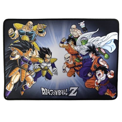 ABYstyle - Dragon Ball - Tapis de Souris Gaming - Saiyajin Arc
