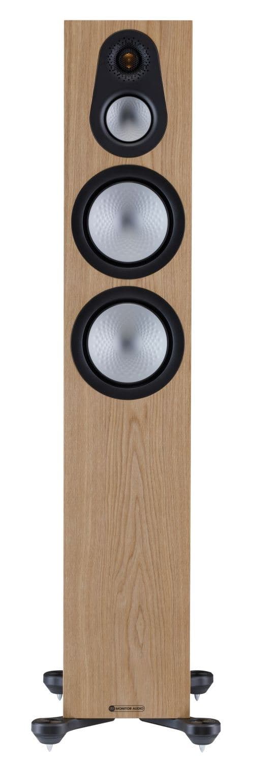 Enceinte colonne Monitor Audio Silver 300 7G Cendre Vendue à l'unité
