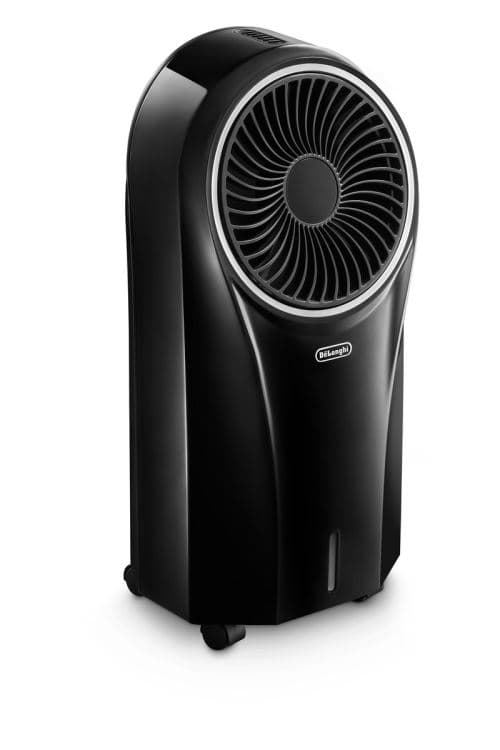 Rafraîchisseur d'air Delonghi EV250 70 W Noir