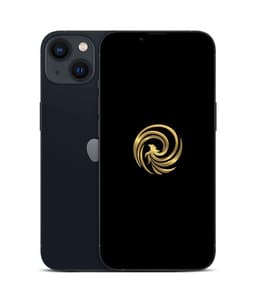 Apple iPhone 13 6,1" 5G 128 Go Double SIM Minuit Reconditionné Grade A Reborn batterie neuve