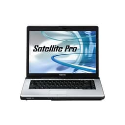 Toshiba Satellite PRO A200 - Core Dual Core - 4 Go RAM - SSD 256 Go - Linux