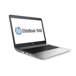 HP ELITEBOOK Folio 1040 G2 - Core i5 - 4Go RAM - 256Go SSD - Linux