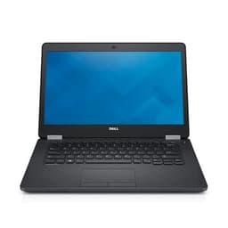 DELL Latitude E5470 - Core i7 Gen 6 - 8 Go RAM - SSD 480 Go - Windows 10