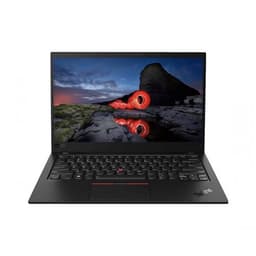 Lenovo Thinkpad X1 CARBON 5TH - Core i7 Gen 6 - 8 Go RAM - SSD 2 To - Linux