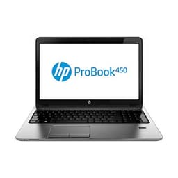 PC Portable HP PROBOOK 450 G0 - Core i5 - 8 Go RAM - 480 Go SSD - Linux