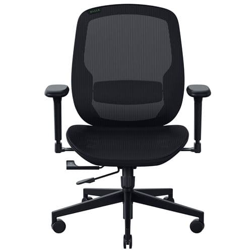 Chaise gaming ergonomique Razer Fujin Noir