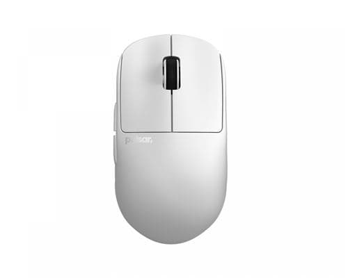 Pulsar Souris Gaming sans fil X2-H High Hump - Blanc