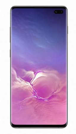 Smartphone Samsung Galaxy S10+ Double SIM 512 Go Céramique Noir