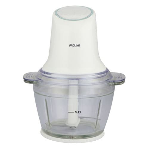 Hachoir Proline CH300 300 W Blanc et Vert