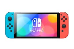 Console Nintendo Switch modèle OLED Reconditionnée
