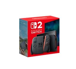 Console Nintendo Switch 2 Noir