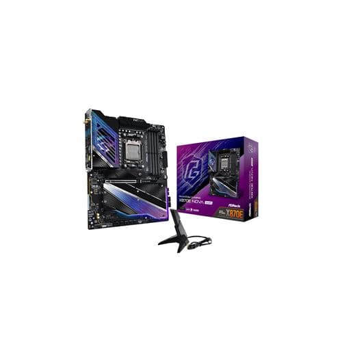 Carte mère - ASROCK X870E Nova WiFi (AM5)