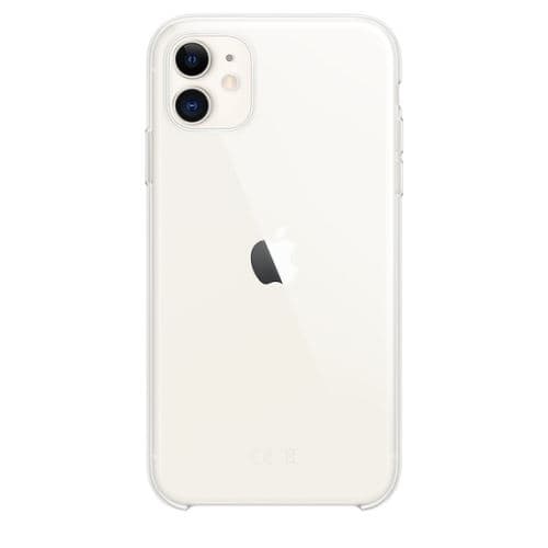 Coque transparente pour iPhone 11