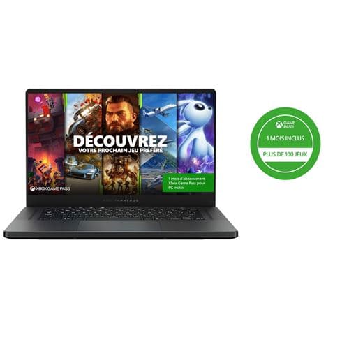 Asus ROG Zephyrus G15 15"