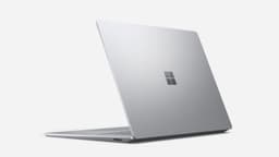 Microsoft Surface Laptop 3 - Intel Core i5 - 1035G7 / 1.2 GHz - Windows 10 Home - Iris Plus Graphics - 8 Go RAM - 256 Go SSD NVMe - 13.5" écran tactile 2256 x 1504 - Wi-Fi 6 - platine - clavier : Français