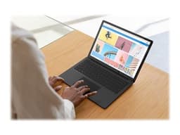 Microsoft Surface Laptop 3 - Intel Core i5 - 1035G7 / 1.2 GHz - Win 10 Pro - Iris Plus Graphics - 8 Go RAM - 256 Go SSD NVMe - 15" écran tactile 2496 x 1664 - Wi-Fi 6 - noir mat - clavier : Français - commercial