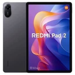 Tablette tactile Xiaomi Redmi Pad 2 11" Wifi 128 Go Gris