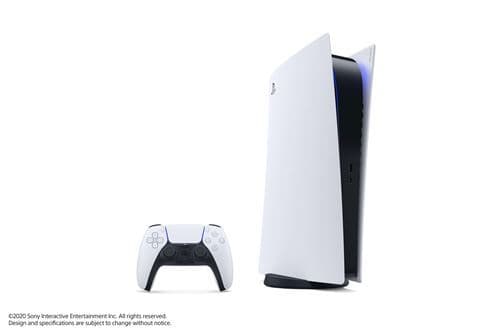 Sony PlayStation 5 Slim Standard Edition