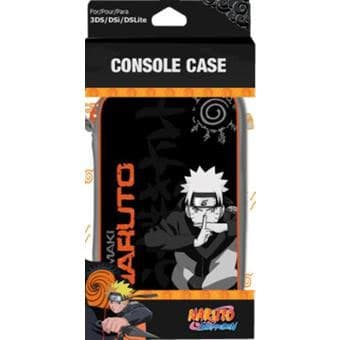 Subsonic housse de rangement Naruto 3DS /DSI et DSL