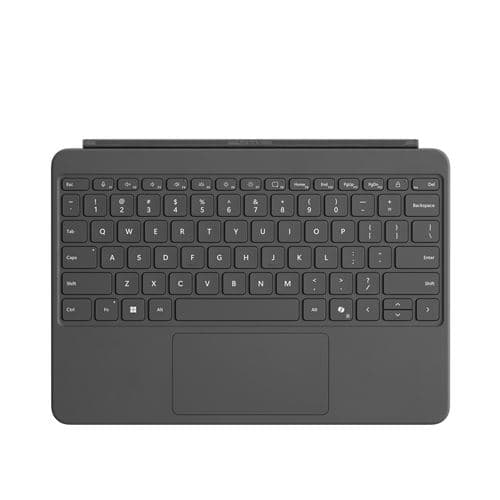 Clavier Microsoft Gris Ardoise pour Surface Pro 12"