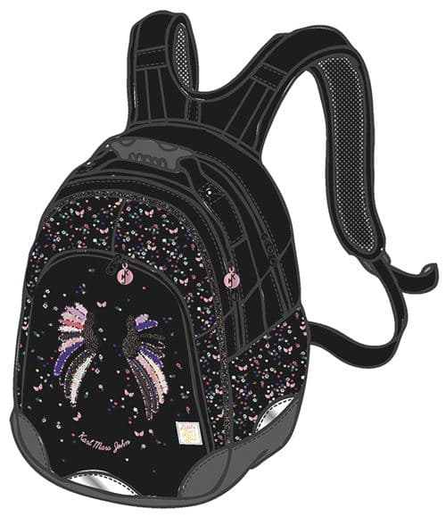 Sac à dos Oberthur Little Karl Marc John noir