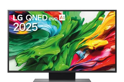 TV LG Mini Led Qned 43QNED87 108 cm 2025