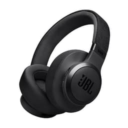 Casque Circum-Auriculaire sans fil Bluetooth JBL Live 770 NC à réduction de bruit adaptative Noir