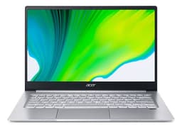 PC portable Acer Swift 3 SF314-42-R8KM AMD Ryzen 7 14" 8 Go RAM 512 Go SSD Argent pur