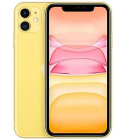 iPhone 11 6,1 128 Go Jaune Reconditionné avec BATTERIE NEUVE