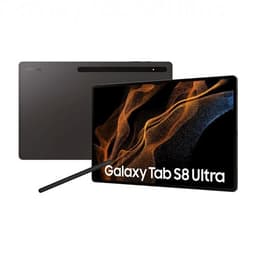 Tablette tactile Samsung Galaxy Tab S8 Ultra 14.6" Wifi 256 Go Anthracite