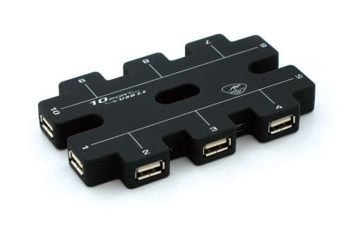 Hub Mobility Lab USB ML300870
