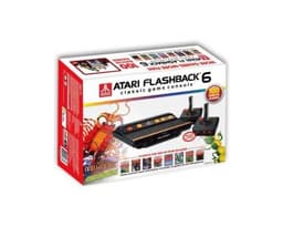Retro-gaming E-CONCEPT Atari Flashback 6 - 100 Jeux
