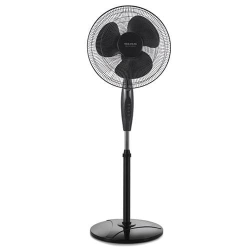 Ventilateur Pied Taurus Greco 16 CR Elegance Noir