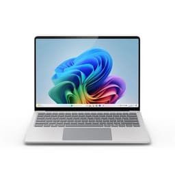 PC Portable Microsoft Surface Laptop 7e édition 13,8" Ecran tactile Copilot+ PC Snapdragon® X Plus 16 Go RAM 512 Go SSD Platine