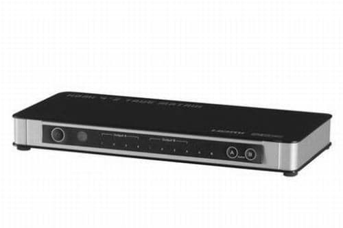 Boîtier de répartition vidéo Linéaire XH224